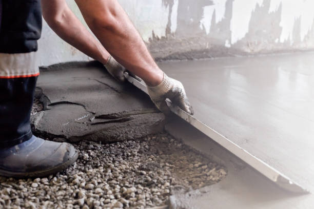 Best Concrete Slab Installation  in Seminole, FL
